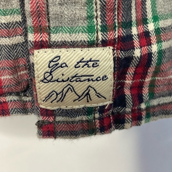 F & F Striped Button Down Sz XL - Picture 4 of 9